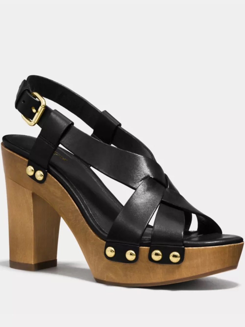 COACH Adessa Heel Size 10B medium  width